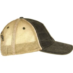 US Army Logo Vintage Trucker Hat