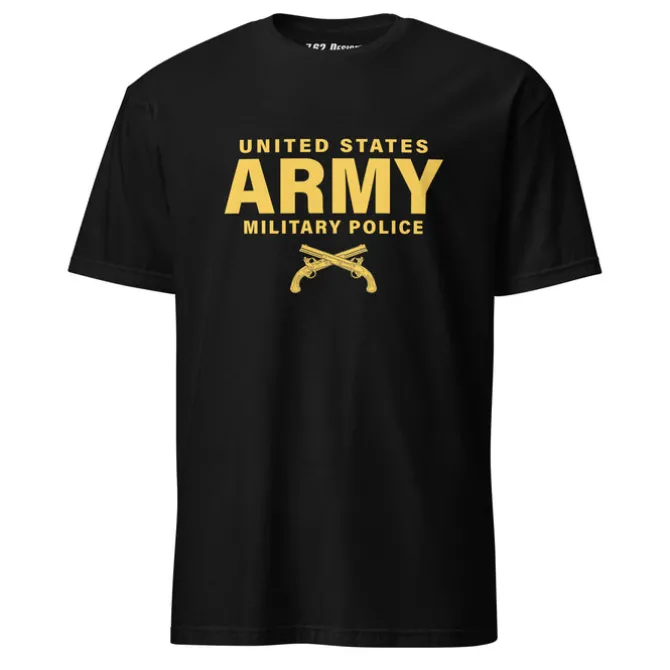 U.S. Army Military Police T-shirt P/T Shirt