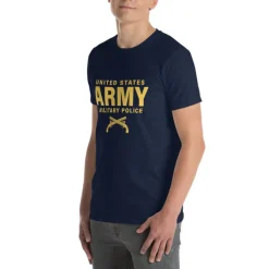 U.S. Army Military Police T-shirt P/T Shirt