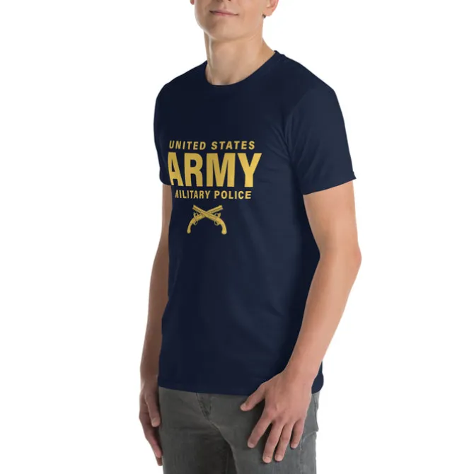 U.S. Army Military Police T-shirt P/T Shirt