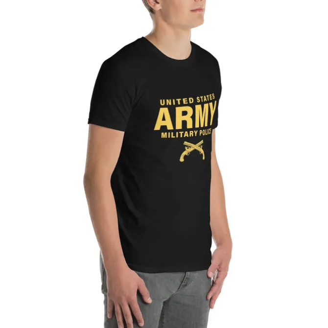 U.S. Army Military Police T-shirt P/T Shirt