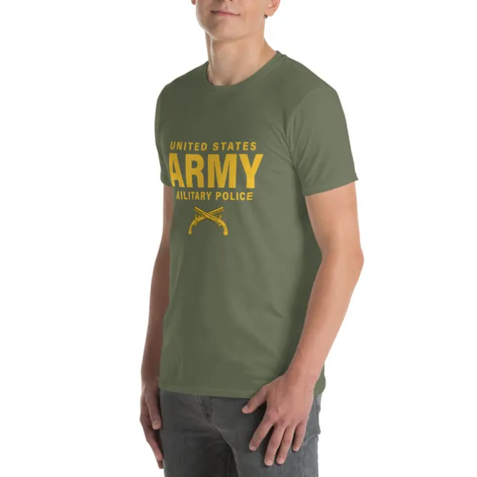 U.S. Army Military Police T-shirt P/T Shirt