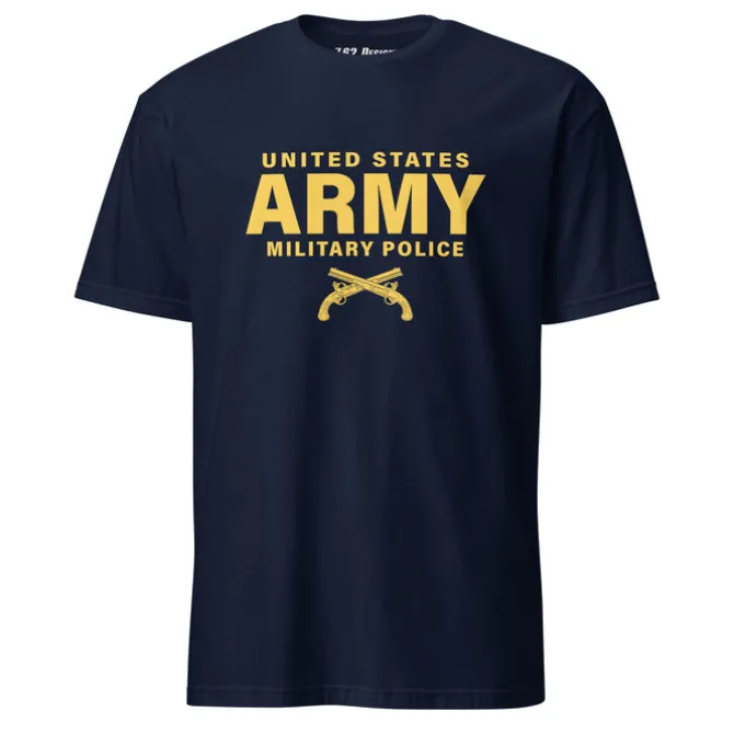 U.S. Army Military Police T-shirt P/T Shirt