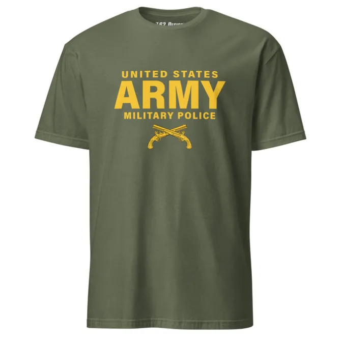 U.S. Army Military Police T-shirt P/T Shirt