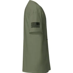 U.S. Army 82nd Airborne Military Green Made To Order Tee