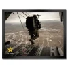 U.S. Army Paratrooper Framed Print