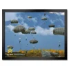 U.S. Army Paratroopers Framed Print