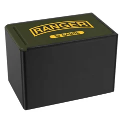 U.S. Army Ranger Tab 3D Printed Storage Boxes - USA Made - Officially Licensed