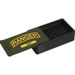 U.S. Army Ranger Tab 3D Printed Storage Boxes - USA Made - Officially Licensed