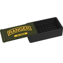 U.S. Army Ranger Tab 3D Printed Storage Boxes - USA Made - Officially Licensed