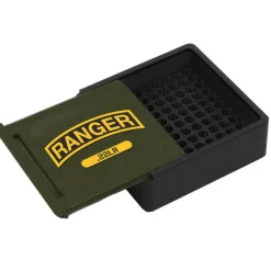 U.S. Army Ranger Tab 3D Printed Storage Boxes - USA Made - Officially Licensed