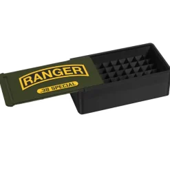 U.S. Army Ranger Tab 3D Printed Storage Boxes - USA Made - Officially Licensed