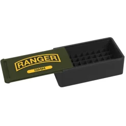 U.S. Army Ranger Tab 3D Printed Storage Boxes - USA Made - Officially Licensed