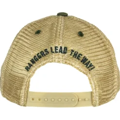 US Army Ranger Tab Vintage Trucker Hat