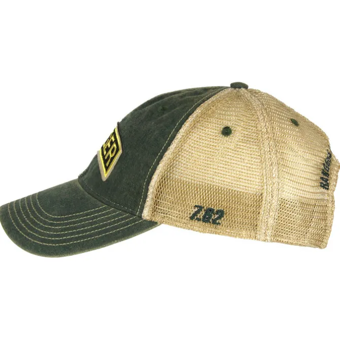 US Army Ranger Tab Vintage Trucker Hat