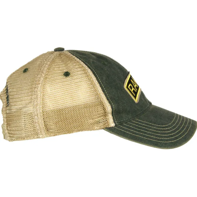 US Army Ranger Tab Vintage Trucker Hat