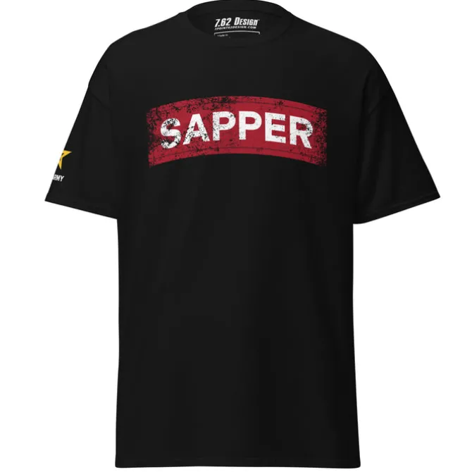 U.S. Army Sapper Made To Order Men's Tee