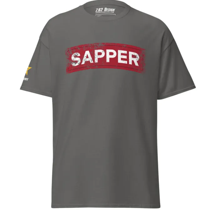 U.S. Army Sapper Made To Order Men's Tee