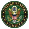 U.S. Army Seal 20 x 20 inch Wood Sign