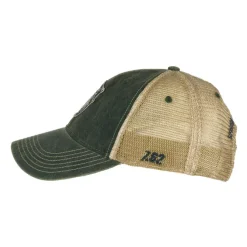 US Army Special Forces Logo Vintage Trucker Hat
