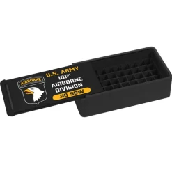 U.S. Army 101st Airborne 3D Printed Storage. Boxes - USA Made - Officially Licensed