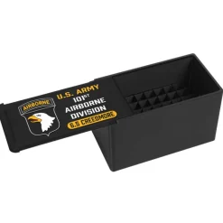 U.S. Army 101st Airborne 3D Printed Storage. Boxes - USA Made - Officially Licensed