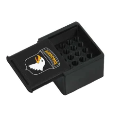 U.S. Army 101st Airborne 3D Printed Storage. Boxes - USA Made - Officially Licensed