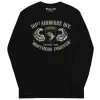 U.S. Army 101st Airborne Vintage Men’s Long Sleeve Shirt