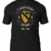 U.S. Army 1st Cavalry Division Personalized Tee - Officially Licensed