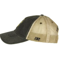 US Army 1st Cavalry Division Vintage Trucker Hat