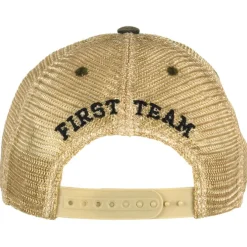 US Army 1st Cavalry Division Vintage Trucker Hat
