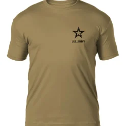 U.S. Army Tactical Flag 7.62 Design Men's T-Shirt
