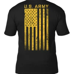 U.S. Army Tactical Flag 7.62 Design Men's T-Shirt