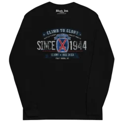 U.S. Army 10th Mountain Men’s Long Sleeve Shirt