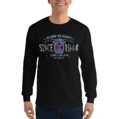 U.S. Army 10th Mountain Men’s Long Sleeve Shirt