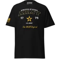 U.S. Army Vintage Men's T-Shirt