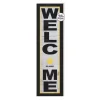 U.S. Army Welcome 10 x 35 inch Sign