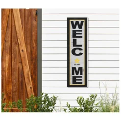 U.S. Army Welcome 10 x 35 inch Sign
