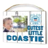 U.S. Coast Guard Cutest Little Coastie Clip Picture Frame