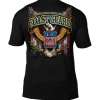 US Coast Guard 'Fighting Eagle' 7.62 Design Battlespace Men's T-Shirt