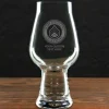 US Marine Corps 'Build Your Glass' Personalized 18.25 oz. Luigi Bormioli IPA Glass