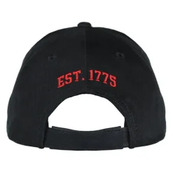 U.S. Marine Corps Eagle Globe & Anchor Twill Hat Black
