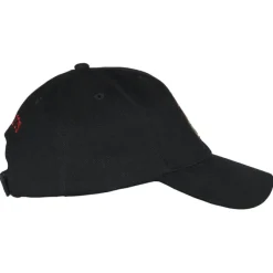 U.S. Marine Corps Eagle Globe & Anchor Twill Hat Black