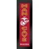 U.S. Marine Corps Man Cave Framed Print