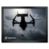 U.S. Marine Corps MV-22 Osprey Repelling Framed Print