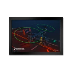 U.S. Marine Corps MV-22 Osprey Framed Print