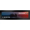 U.S. Marine Corps Sunset Raft Launch Framed Print