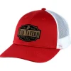 U.S. Marine Corps Tun Tavern Patch USMC Trucker Hat by 7.62 Design
