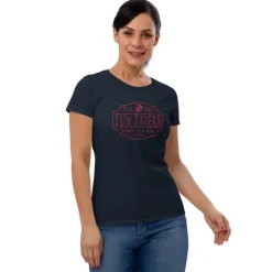 US Marine Corps Tun Tavern women's short sleeve t-shirt