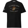 U.S. Marine Corps Vintage men's classic tee